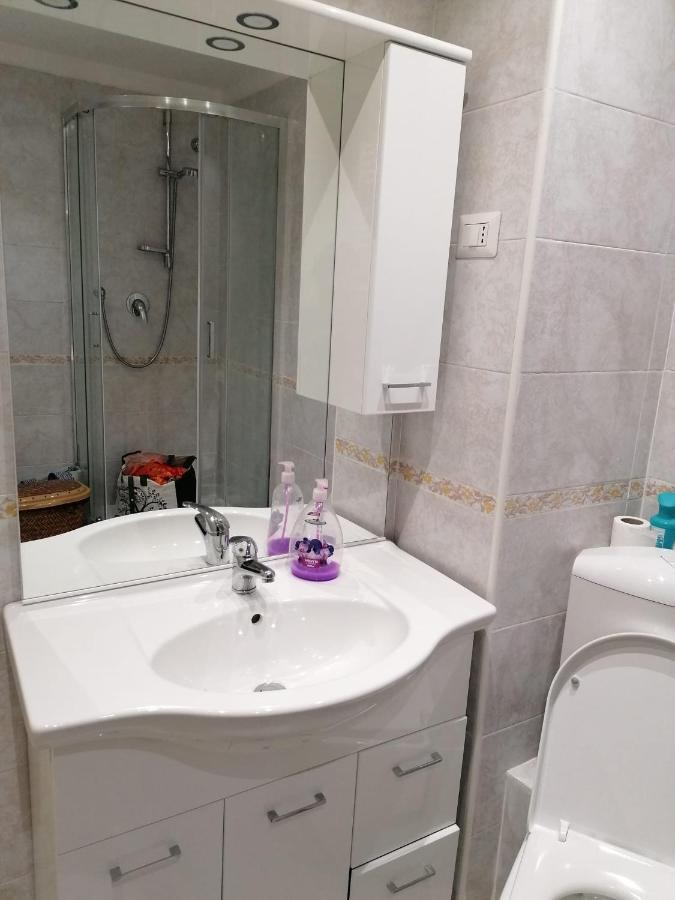 Celine Bed & Breakfast Cenova Dış mekan fotoğraf