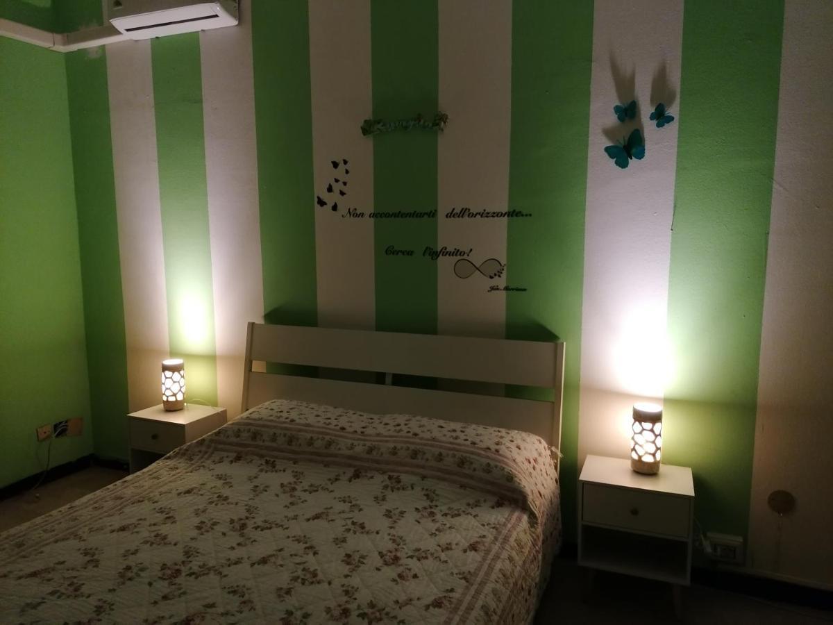 Celine Bed & Breakfast Cenova Dış mekan fotoğraf