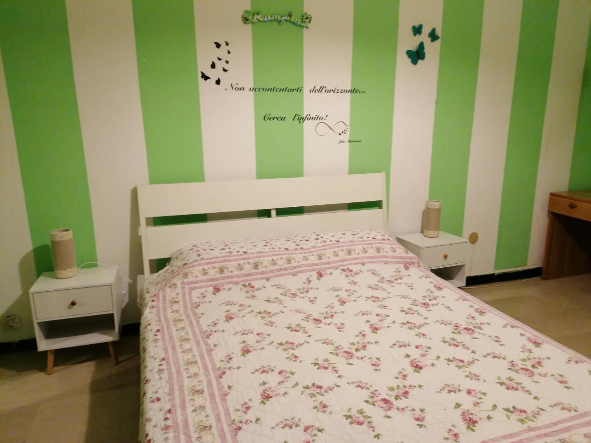 Celine Bed & Breakfast Cenova Dış mekan fotoğraf