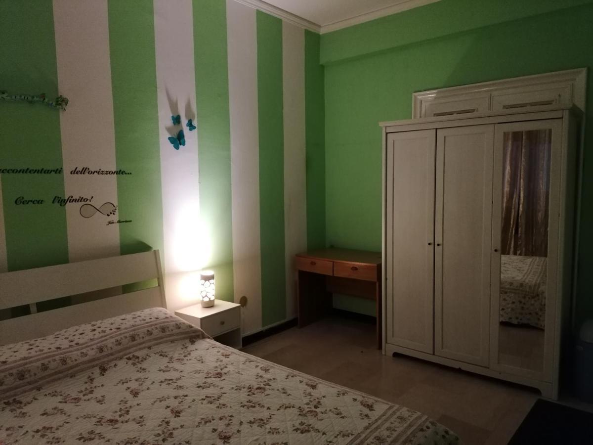 Celine Bed & Breakfast Cenova Dış mekan fotoğraf