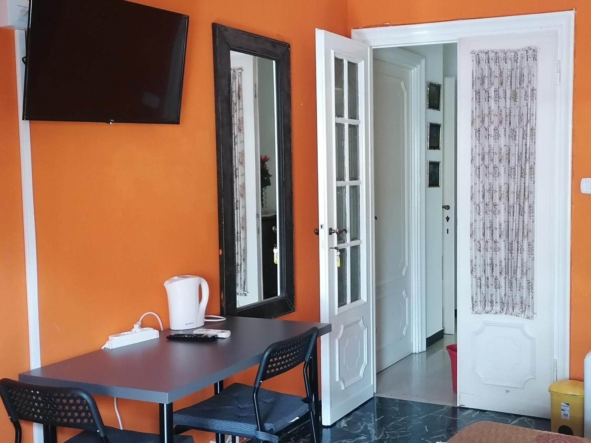 Celine Bed & Breakfast Cenova Dış mekan fotoğraf